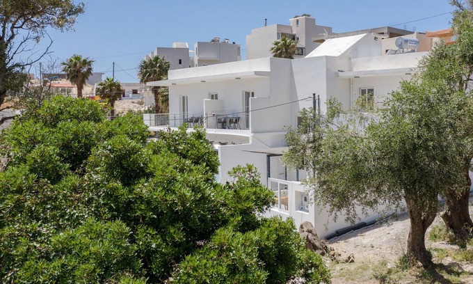 Agios Vasileios Apartment | Secretnest 3 , studio,near the beach,Plakias
