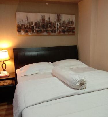 Kebagusan Apartment | Sleeproom Kebagusan City