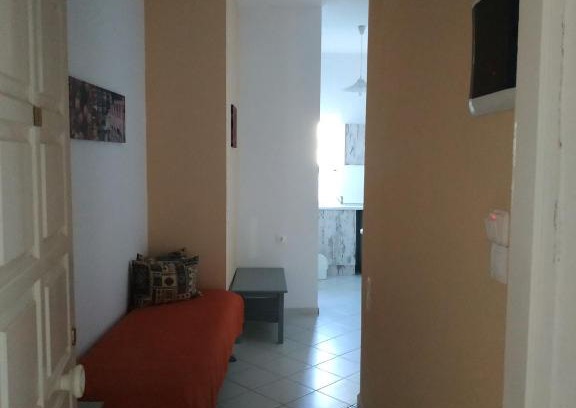 Agia Pelagia Apartment | Small Apartment for 3 pers 70meters from the beach