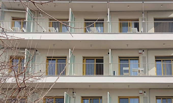 Thessaloniki Apartment | Soho Harbor by halu!