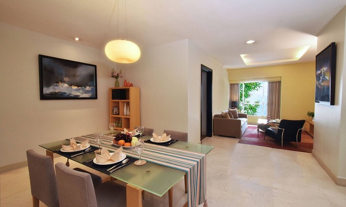 Permata Hijau Apartment | Somerset Berlian Jakarta
