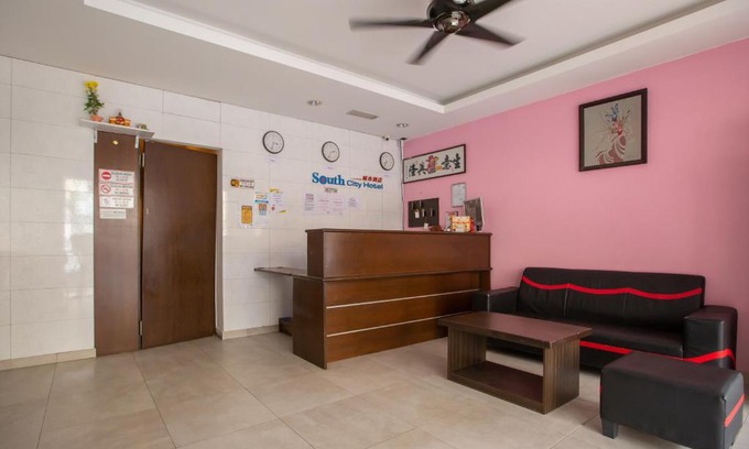 Bandar Mahkota Cheras Hotel | South City Hotel