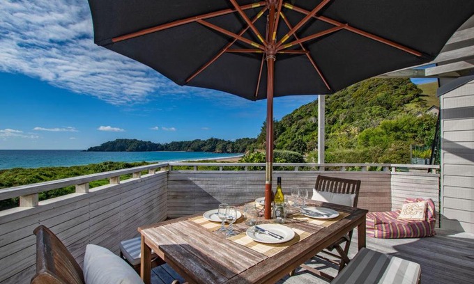 Matapouri House | Spectacular Woolleys Bay - Matapouri Holiday Home