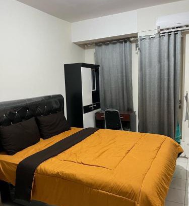 Pancawati Apartment | staytica room