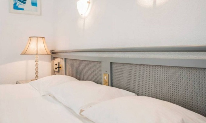 Maleme Apartment | Studio art deco.