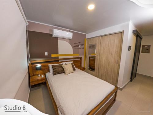 Catedral Apartment | Studio8 Lujan Apartament #7