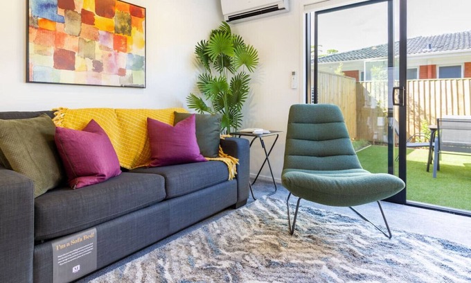 Mount Albert House | Stunning Mount Albert 2 Bed