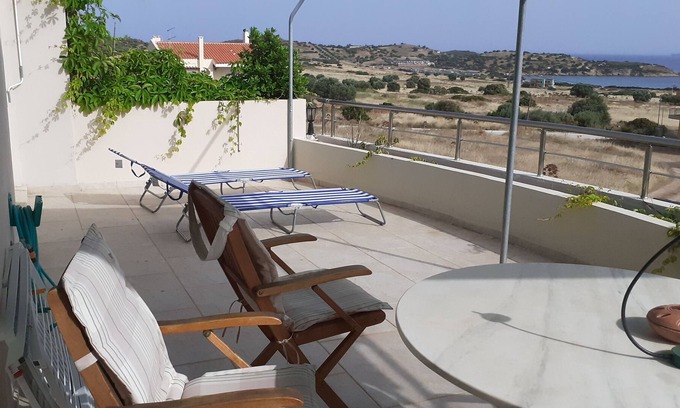Charakas Apartment | Sunset at Cape Sounio, Suite 1 bedroom (ΑΜΑ00002384034)