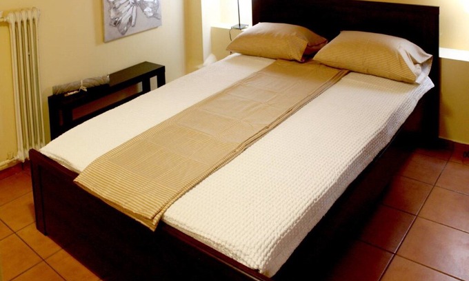 Dafni-Ymittos Apartment | Sweet stone apartment in Imittos