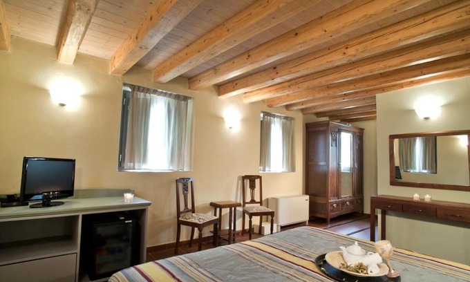 Xirokampi House | Taleton Eco Guest House