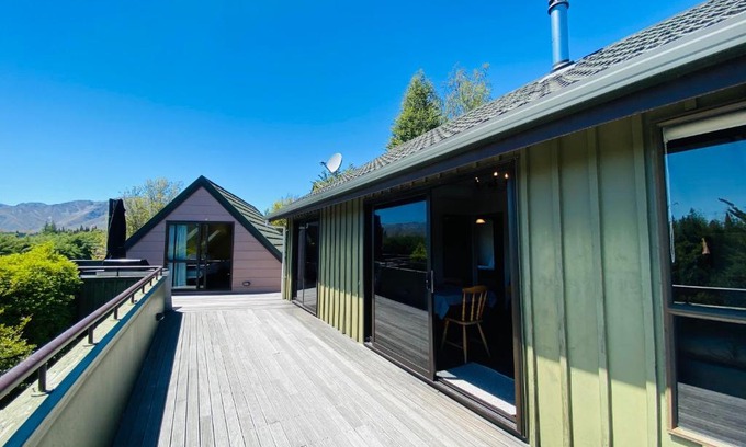Lake Tekapo House | Tekapo Crib
