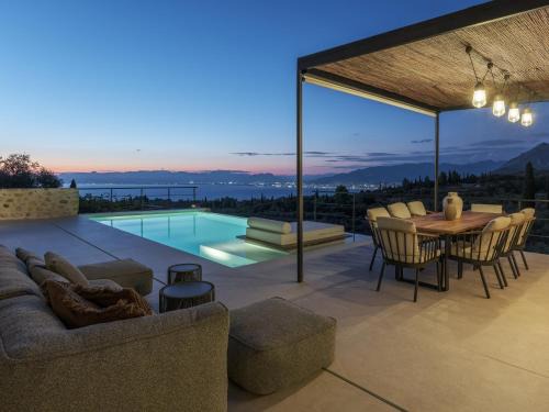 Pigadia Villa | Terra Maina Villa