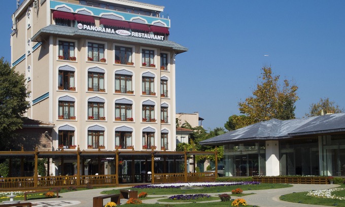 Sultanahmet Hotel | The and Hotel Sultanahmet- Special Category