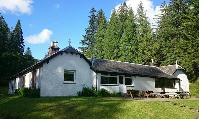 Glenborrodale Hostel | The Ardnamurchan Bunkhouse