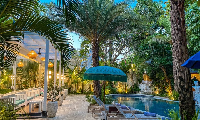 Pererenan Resort | The Bali Dream Villa Resort Echo Beach Canggu