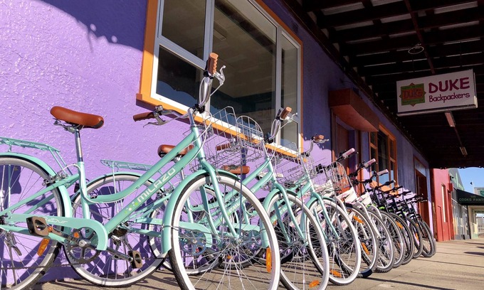 Greymouth Hostel | The Duke Hostel