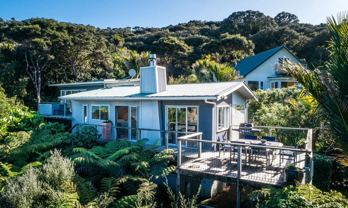 Omiha House | The Fat Pigeon - Omiha Holiday Home