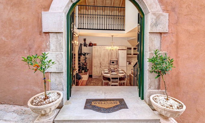 Doukades Villa | The Heritage Cottage in Doukades