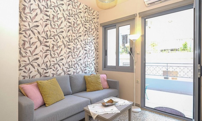 Heraklion Apartment | The Museum View Suite
