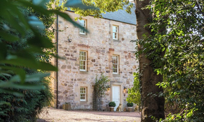 Dalkeith House | The Old Millhouse - Luxury Scottish Wellness Retreat