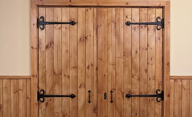 Blairgowrie House | The Roundhouse Bothy