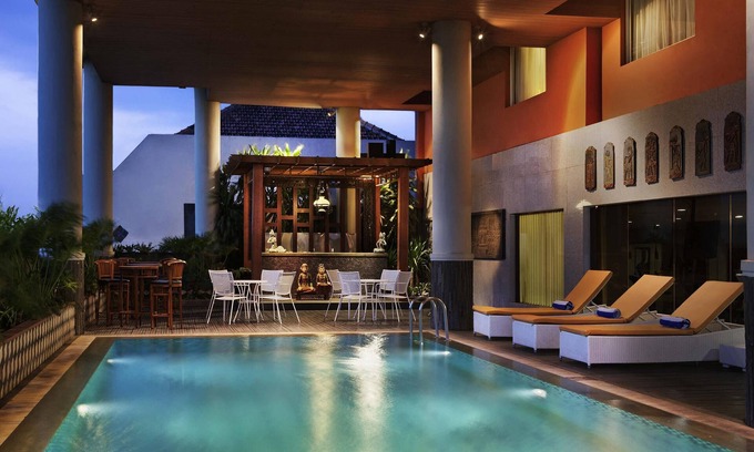 Solo City Centre Hotel | The Royal Surakarta Heritage - Handwritten Collection
