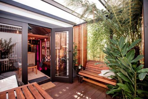 Hobart Central Business District Villa | The Shed