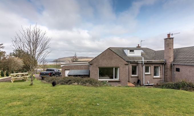 Melvich Bed & Breakfast | The Sheiling - NC500 B & B