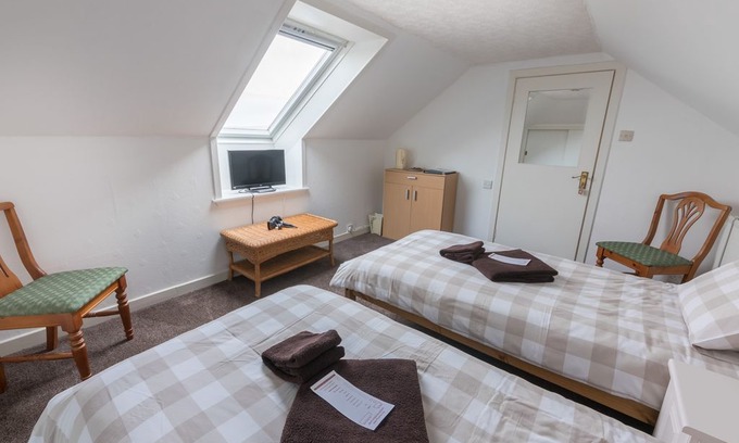 Melvich Bed & Breakfast | The Sheiling - NC500 B&B
