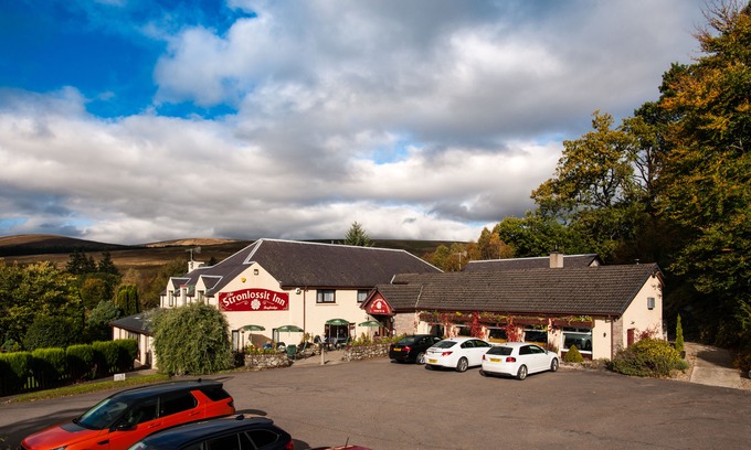 Roybridge Hotel | The Stronlossit Inn