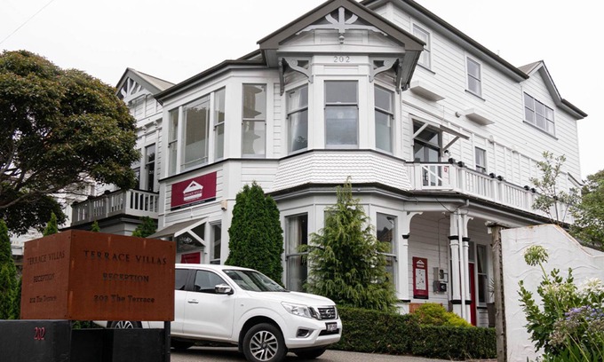 Wellington Apartment | The Terrace Villas - Executive Apts