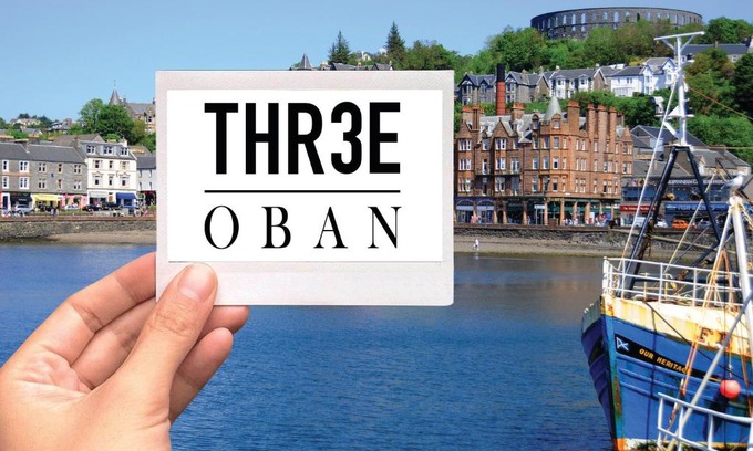 Oban Apartment | Three Oban