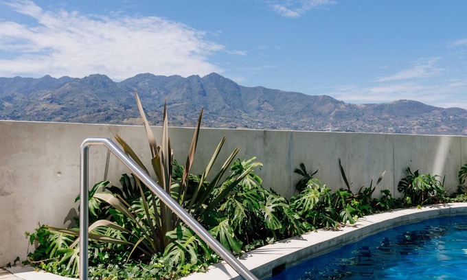 Hatillo Apartment | Tropico at 28, City Views and Wonderland Vibes!