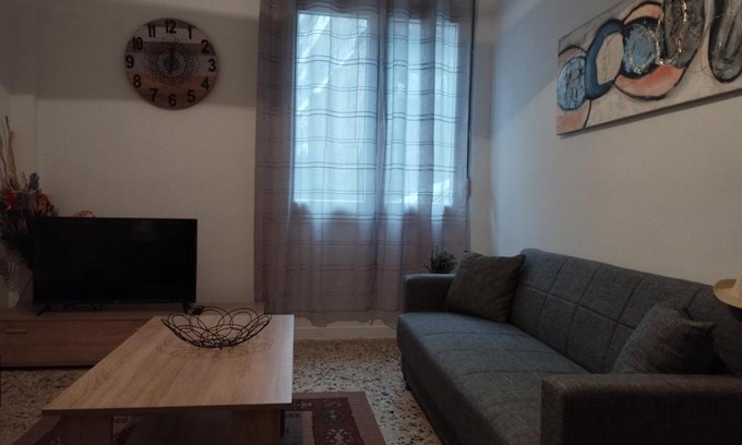Kavala Apartment | Tsantilis Down town