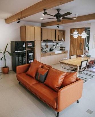 Ciburial Villa | Twelve Stones Dago Village