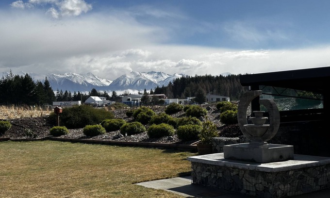 Twizel House | Twizel retreats - LH Fountain Retreat