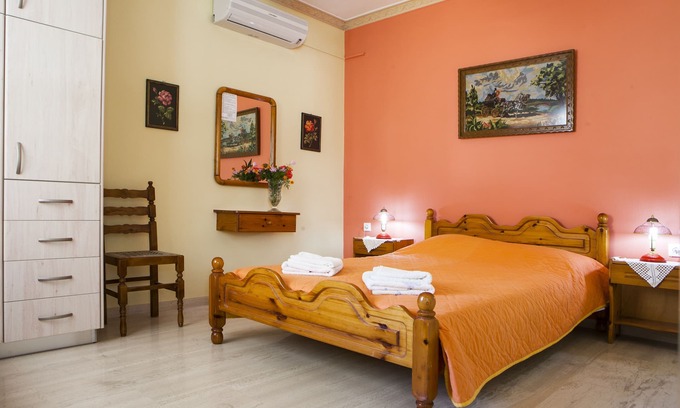 Lassi Apartment | Tzivras Two-Bedroom Apartment