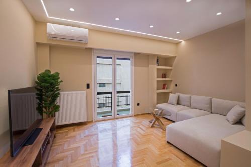 Pangrati Apartment | Urban Spacious Apartment Near Kallimarmaron