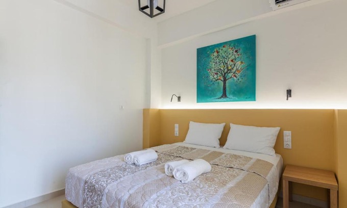 Heraklion Apartment | View & Value 2 bedroom