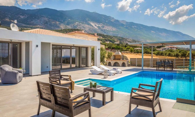 Karavados Villa | Villa ∙ 1 bedroom ∙ 2 guests
