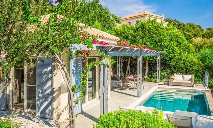 Skala Villa | Villa ∙ 1 bedroom ∙ 2 guests