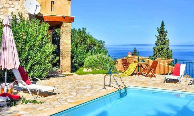 Xirokastello Villa | Villa ∙ 2 bedrooms ∙ 4 guests