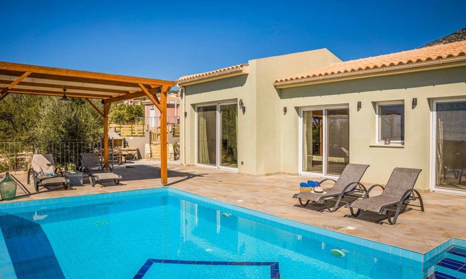 Karavados Villa | Villa ∙ 2 bedrooms ∙ 4 guests