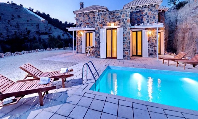Vizari Villa | Villa ∙ 2 bedrooms ∙ 6 guests