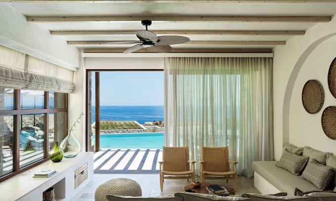 Tsilivi Villa | Villa ∙ 2 bedrooms ∙ 4 guests
