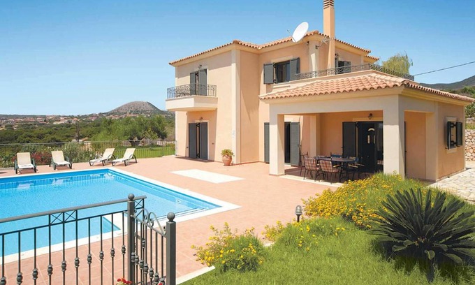 Karavados Villa | Villa ∙ 3 bedrooms ∙ 6 guests