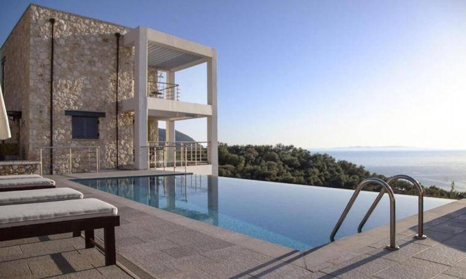 Sivota Villa | Villa ∙ 3 bedrooms ∙ 6 guests