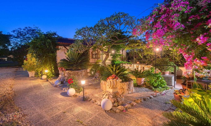 Ialyssos Villa | Villa Agia Paraskevi