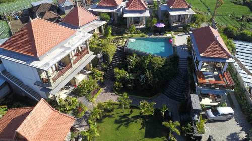 Toya Bungkah Villa | Villa Danu Kintamani