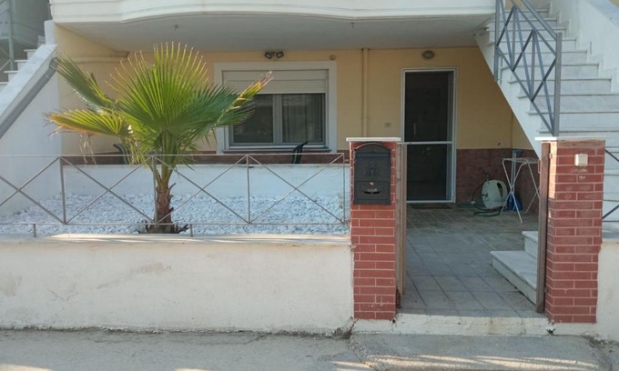 Nea Peramos Apartment | Villa Diana-Apartment